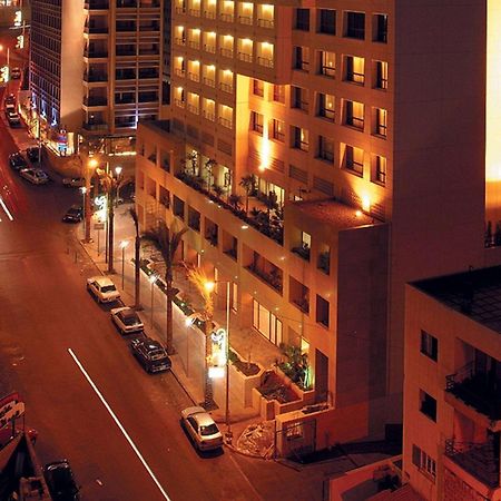 Hotel Ramada Plaza By Wyndham Beirut Raouche Exterior foto