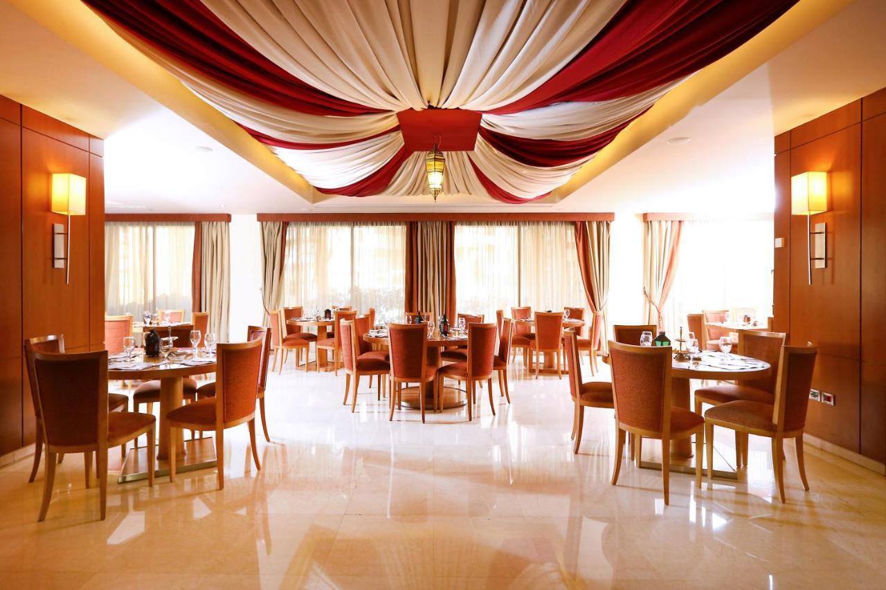 Hotel Ramada Plaza By Wyndham Beirut Raouche Exterior foto